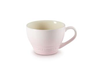 TAZZA 400ML SHELL PINK   Alessandrelli Business Solutions