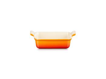 PIROFILA RETT. 19X13 ARANCIO   Alessandrelli Business Solutions