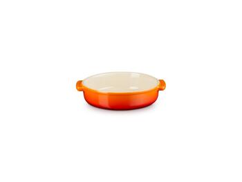 PIATTO TAPAS CM.14 ARANCIO   Alessandrelli Business Solutions