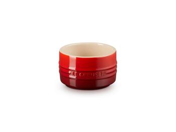 SET 2 COPPETTE RAMEQUIN ROSSO   Alessandrelli Business Solutions