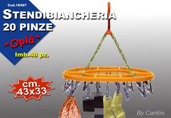 STENDIBIANCHERIA OPLA 20   Alessandrelli Business Solutions