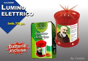 LUMINI ELETTRICI RICARICABILI   Alessandrelli Business Solutions