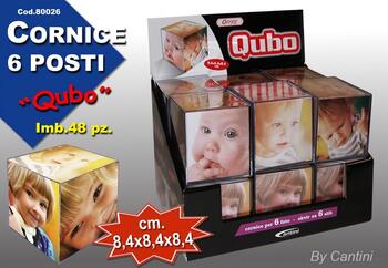 CORNICE CUBO   Alessandrelli Business Solutions
