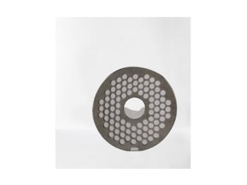 PIASTRA INOX MOD. 8 MM.8   Alessandrelli Business Solutions