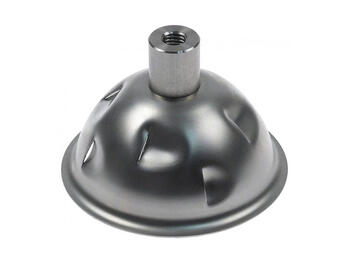 CAMPANA INOX PER SPREMIAGRUMI MSP2   Alessandrelli Business Solutions