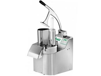 TAGLIAVERDURE PROFESSIONALE TRADE MACHINERY CON 5 DISCHI CE 230 V 0,55 KW   Alessandrelli Business Solutions