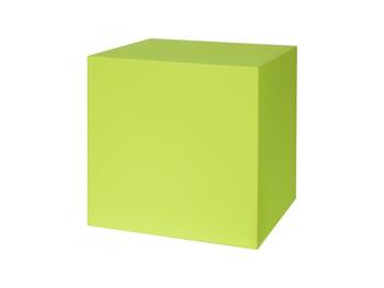 SGABELLO KUBE CM.40 VERDE SUMMER   Alessandrelli Business Solutions