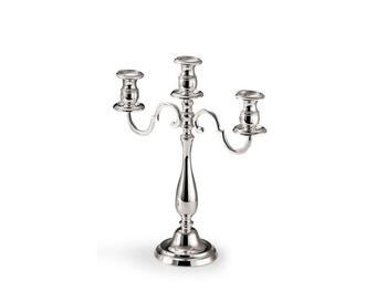 CANDELABRO INGLESE 3 FIAMME B.TON   Alessandrelli Business Solutions