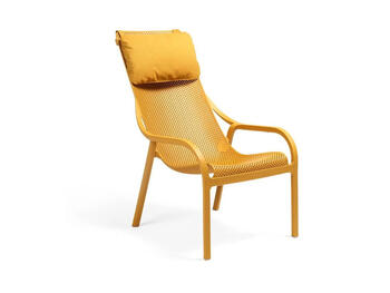NET CUSCINO POGG.LOUNGE SENAPE   Alessandrelli Business Solutions