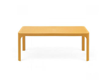 TAVOLINO NET TABLE 100 SENAPE   Alessandrelli Business Solutions