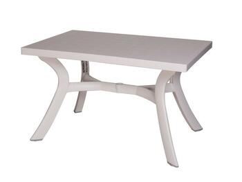 TAVOLO TOSCANA 120X80 BIANCO   Alessandrelli Business Solutions
