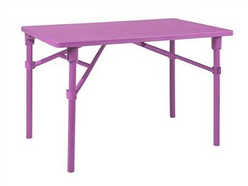 TAVOLO ZIC PIÙ EXTRA 117X72 ROSSO   Alessandrelli Business Solutions