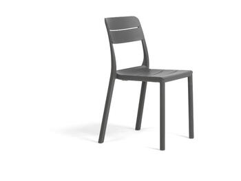 CASSIA SEDIA BISTROT ANTRACITE   Alessandrelli Business Solutions