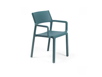 SEDIA TRILL ARMCHAIR OTTANIO   Alessandrelli Business Solutions