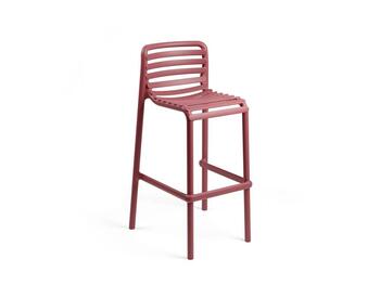 DOGA STOOL MARSALA   Alessandrelli Business Solutions