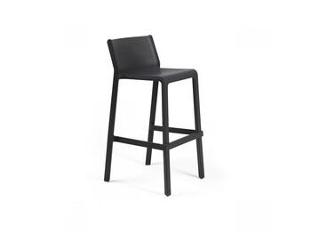 SEDIA TRILL STOOL ANTRACITE   Alessandrelli Business Solutions