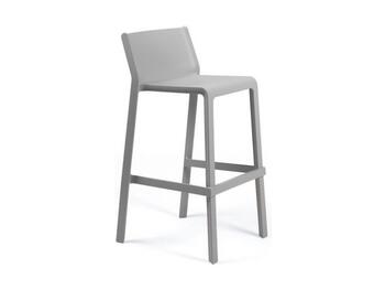 TRILL STOOL GRIGIO   Alessandrelli Business Solutions