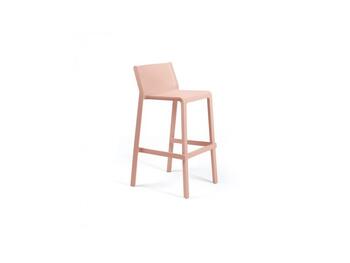 TRILL STOOL ROSA BOUQUET   Alessandrelli Business Solutions