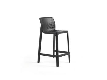 SGABELLO NET STOOL MINI ANTRACITE   Alessandrelli Business Solutions