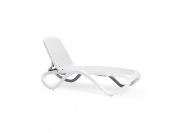 LETTINO OMEGA BIANCO TRAMA BIANCA   Alessandrelli Business Solutions