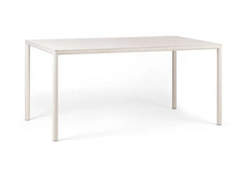 PIAVE TAVOLO 160X90 CORDA LAMIN.COR   Alessandrelli Business Solutions