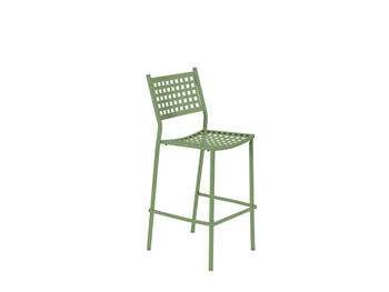 POLTRONA ALICE F/QUADRO VERDE MENTA   Alessandrelli Business Solutions