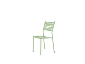 SEDIA ALICE VERDE SALVIA 6011/6021   Alessandrelli Business Solutions