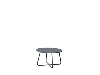DAISY TAVOLO D.65 BASSO GRIGIO ANTI   Alessandrelli Business Solutions