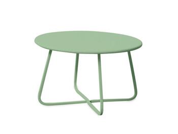 TAVOLO DAISY D. 65 BASSO MENTA   Alessandrelli Business Solutions