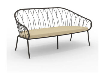 FLORA DIVANO SALOTTO BRONZZO   Alessandrelli Business Solutions