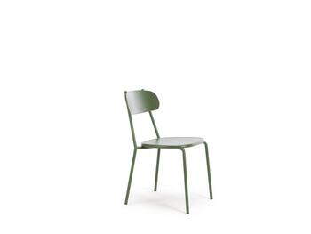 SEDIA FOX GRIGIO VERDE MENTA   Alessandrelli Business Solutions