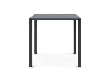 TAVOLO FOX 70X70 GRIGIO ANTICO   Alessandrelli Business Solutions