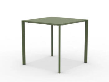 TAVOLO FOX 70X70 MENTA   Alessandrelli Business Solutions