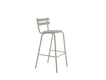 SGABELLO GRACE  CON SCHIENALE   Alessandrelli Business Solutions