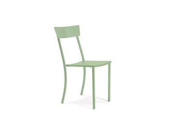 SEDIA MOGAN VERDE MENTA   Alessandrelli Business Solutions