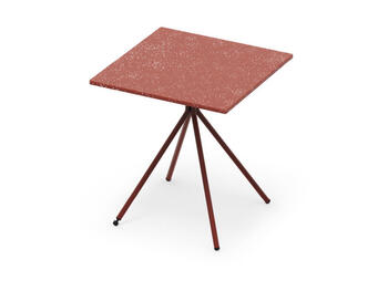 VERSTONE PIANO TAVOLO 80X80 SMAL.TE   Alessandrelli Business Solutions