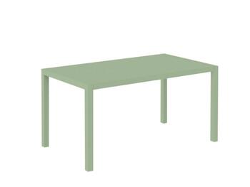 TAVOLO QUATRIS 120X80 VERDE SALVIA   Alessandrelli Business Solutions