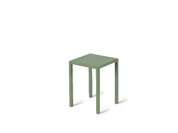 SGABELLO BASSO QUATRIS MENTA VERDE   Alessandrelli Business Solutions