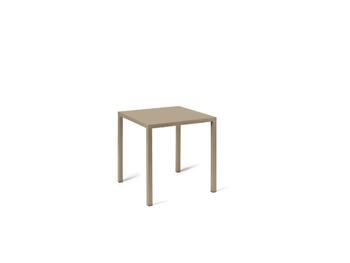 TAVOLO QUATRIS 60X60 BEIGE   Alessandrelli Business Solutions