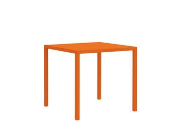 TAVOLO QUATRIS 80X80 LILLA   Alessandrelli Business Solutions