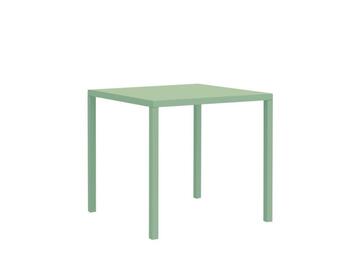 TAVOLO QUATRIS 80X80 LIME   Alessandrelli Business Solutions