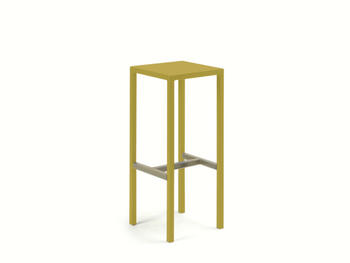 SGABELLO ALTO SEASIDE CURRY    Alessandrelli Business Solutions