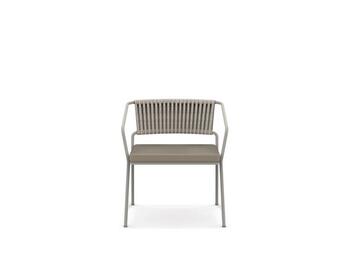 LOUNGE SLOT GRIGIO ECRU CUS.ECS   Alessandrelli Business Solutions