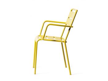 SEDIA TWIST ROSSO GIALLO   Alessandrelli Business Solutions