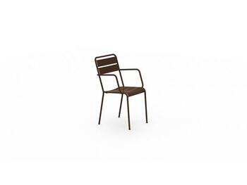 POLTRONA TWIST BRONZO   Alessandrelli Business Solutions