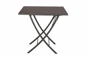 TAVOLO VEGAS 80X80 GRIGIO CHIUDIBILE   Alessandrelli Business Solutions