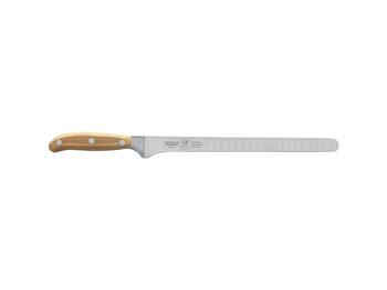 COLTELLO FORGIATO SALMONE CM.26   Alessandrelli Business Solutions