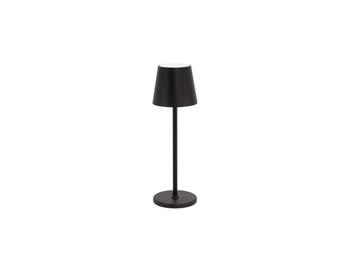 SECURIT TABLE LAMP FELINE BLACK   Alessandrelli Business Solutions