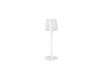 SECURIT TABLE LAMP FELINE WHITE   Alessandrelli Business Solutions