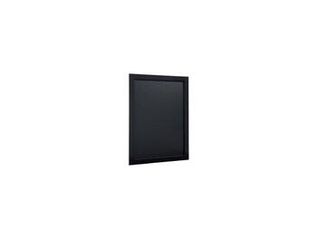 LAVAGNA WOODY 30X40 COLORE NERO   Alessandrelli Business Solutions